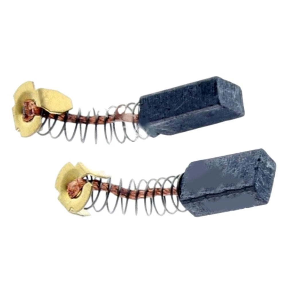 Set of 2 Replacement Carbon Brushes for Ridgid (089006017092)