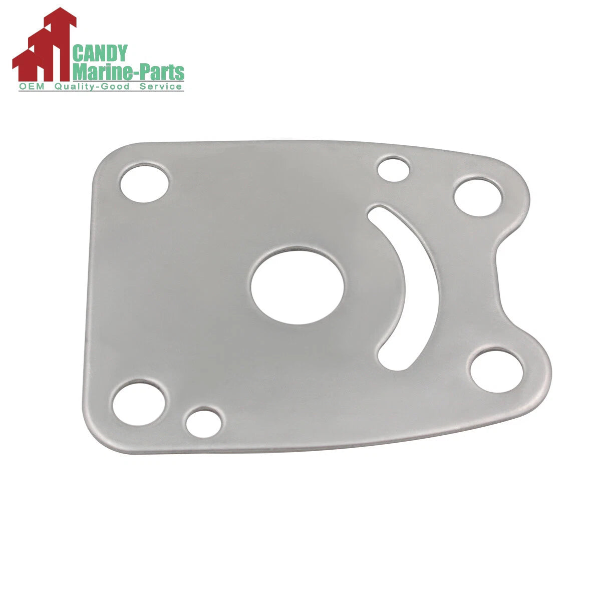 Water Pump Impeller Repair Kit 6E0-W0078-A2-00 for Yamaha Outboard