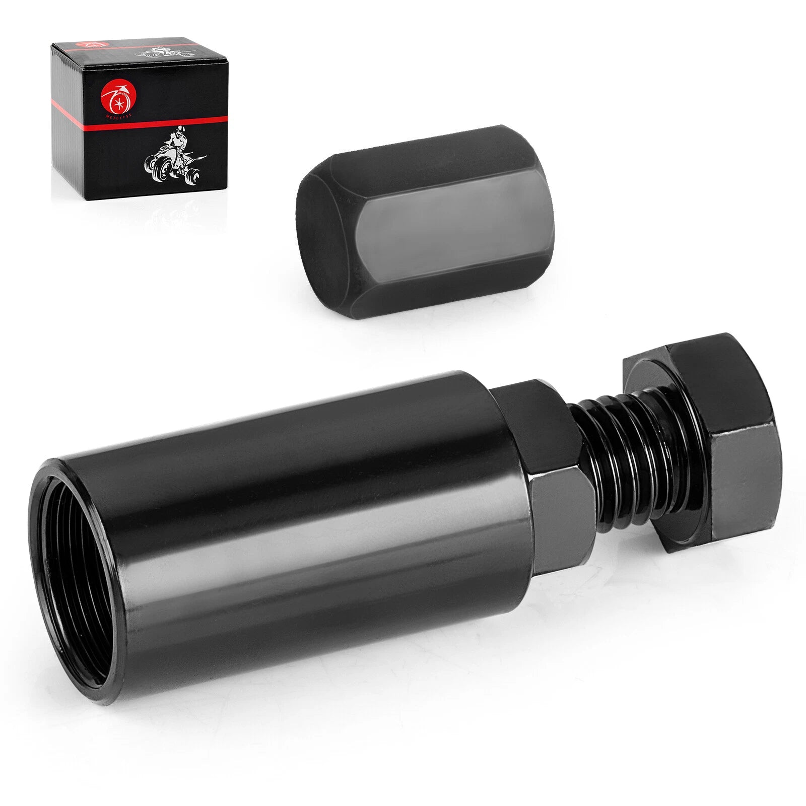 24mm Flywheel Puller Remover for Honda CRF150R CRF250R CRF250X CRF450R (2002–2024)