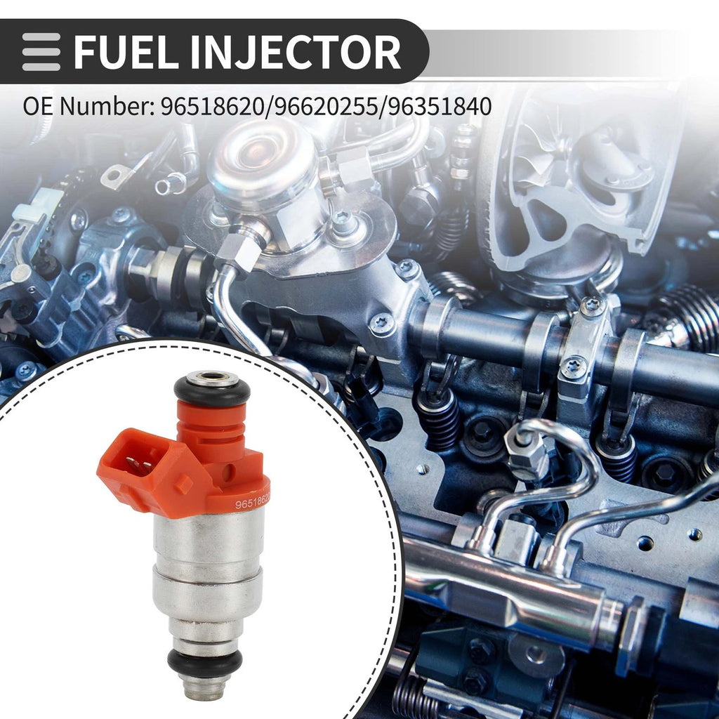 Fuel Injector Replacement for Chevrolet Matiz 2005–2013 0.8L
