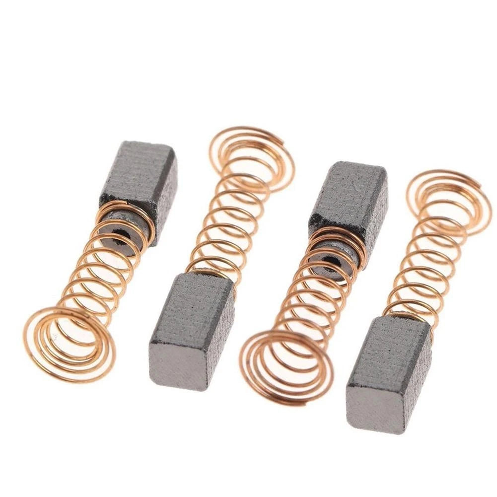 4pcs Carbon Brushes for D3000 Electric Motor