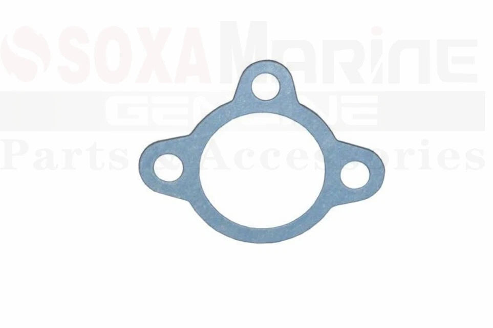 Thermostat Housing Gasket for Yamaha Outboard (6G8-12414-A0, 60R-E2414-A0, 6G8-12414-00)