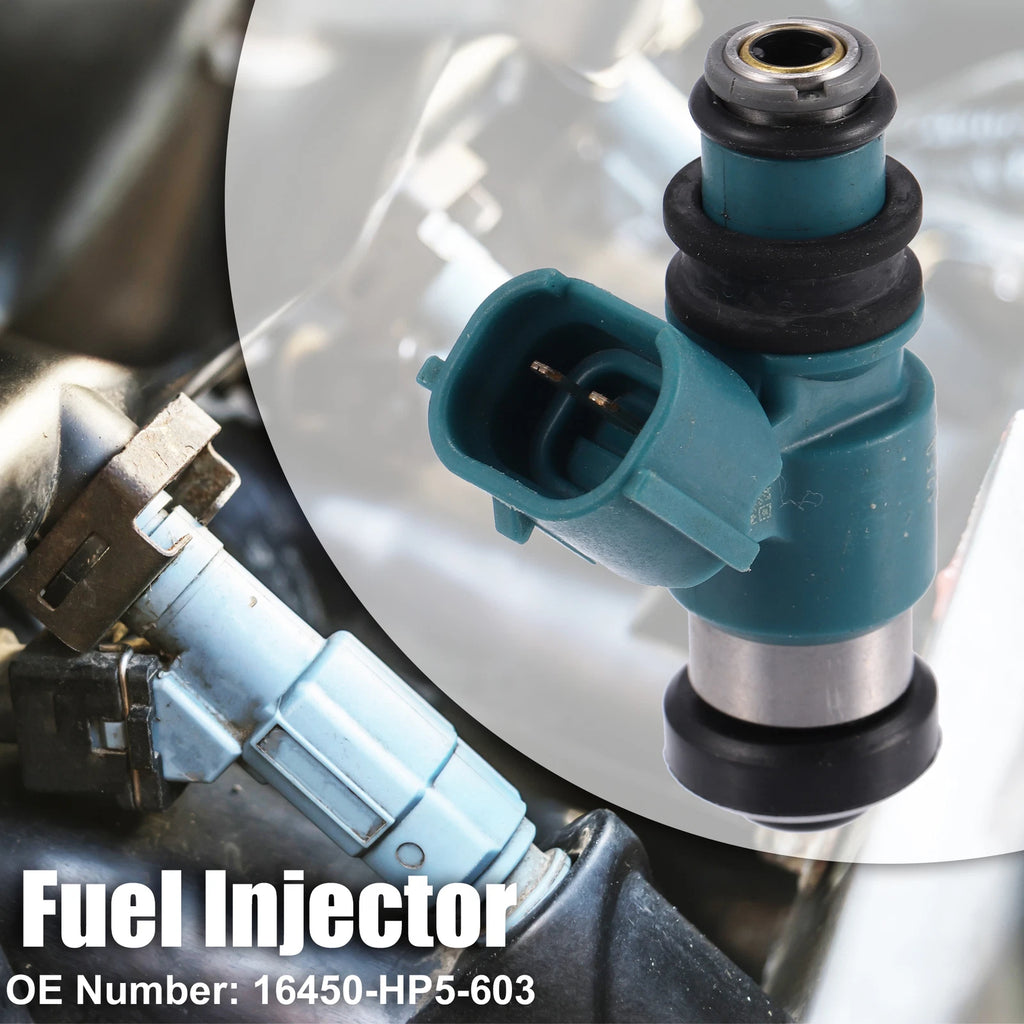 Fuel Injector Replacement for Honda TRX420 Rancher (2007–2013)