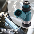 Fuel Injector Replacement for Honda TRX420 Rancher (2007–2013)