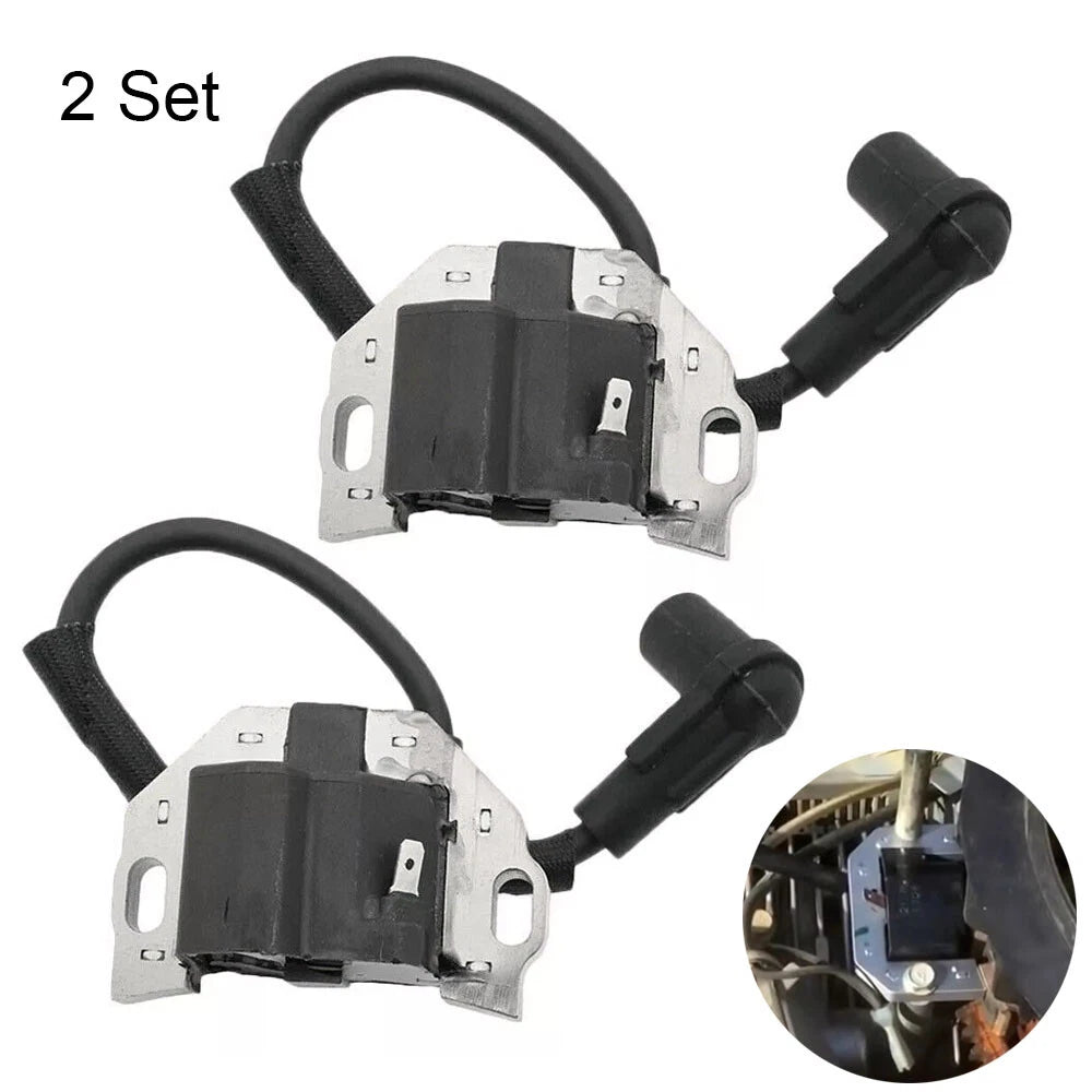2X Ignition Coil for Kawasaki (21171-0743, 21171-0711, 21171-0738)