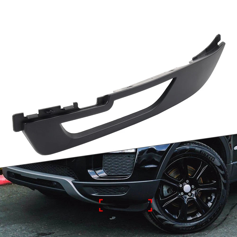 Front Bumper Air Deflector for Land Rover Range Rover Evoque (2016–2019)