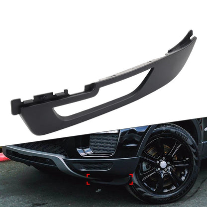 Front Bumper Air Deflector for Land Rover Range Rover Evoque (2016–2019)