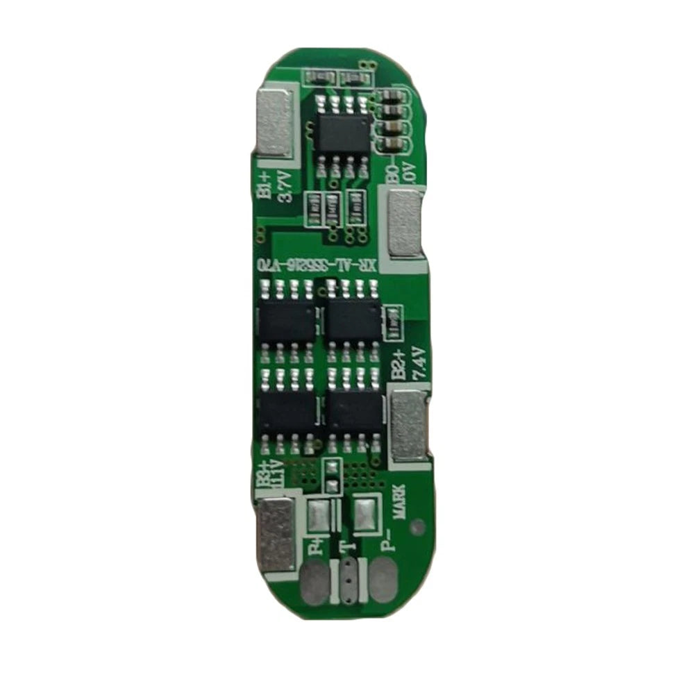 Lithium Battery Cell Charger Protection Board PCB for 3S 11.1V (12.6V)