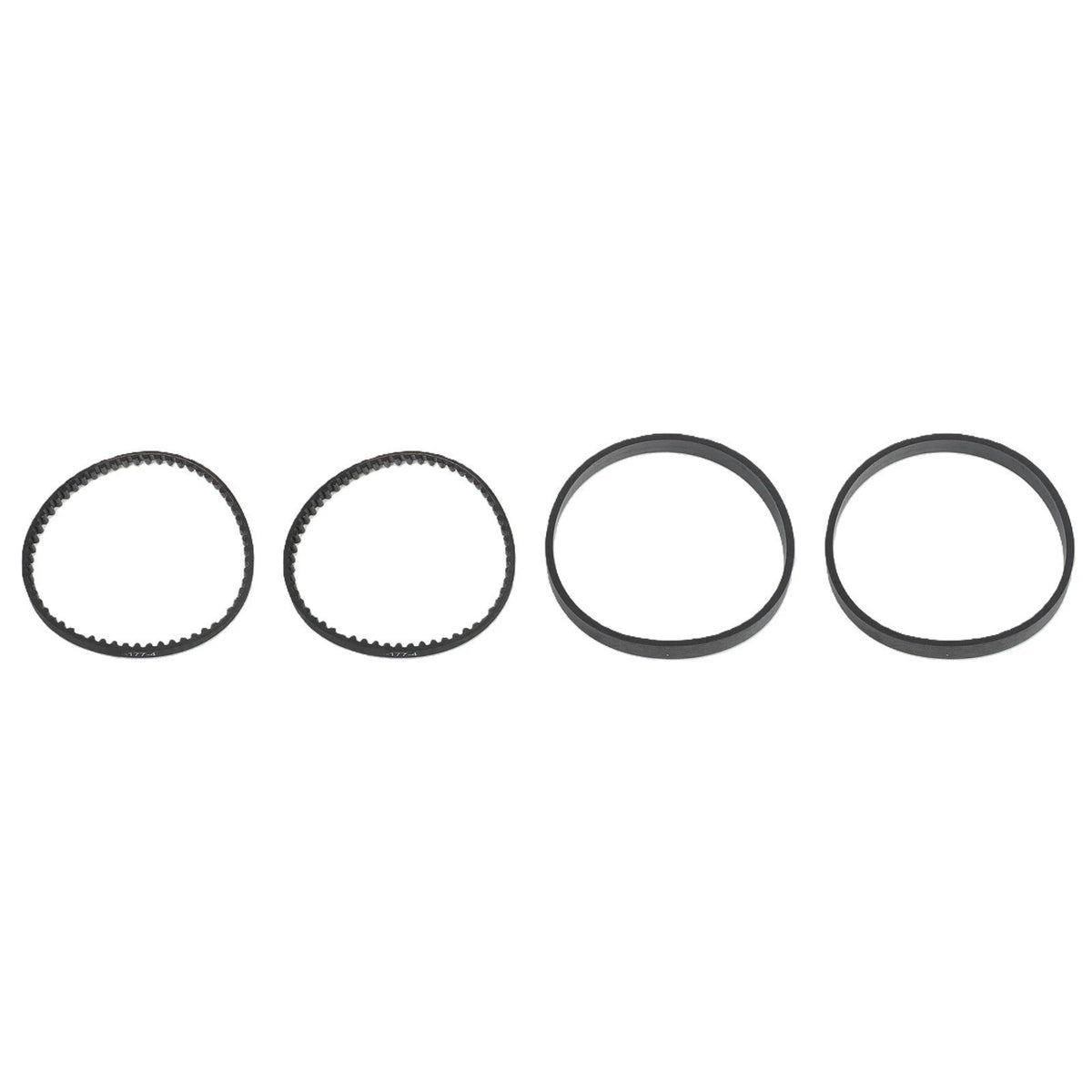 2X Replacement Belt Set for Bissell ProHeat 6960W