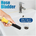 1"-2" Drain Blow Bag for Drain Cleaning Bladder