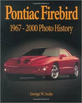Pontiac Firebird Photo History (1967–2000)
