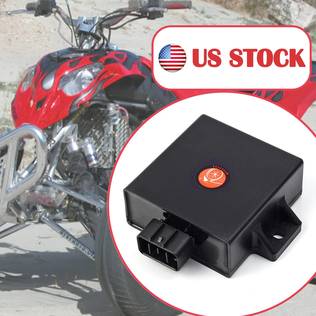 Ignitor CDI Box for Polaris Predator 500 (2003–2004) 3088052