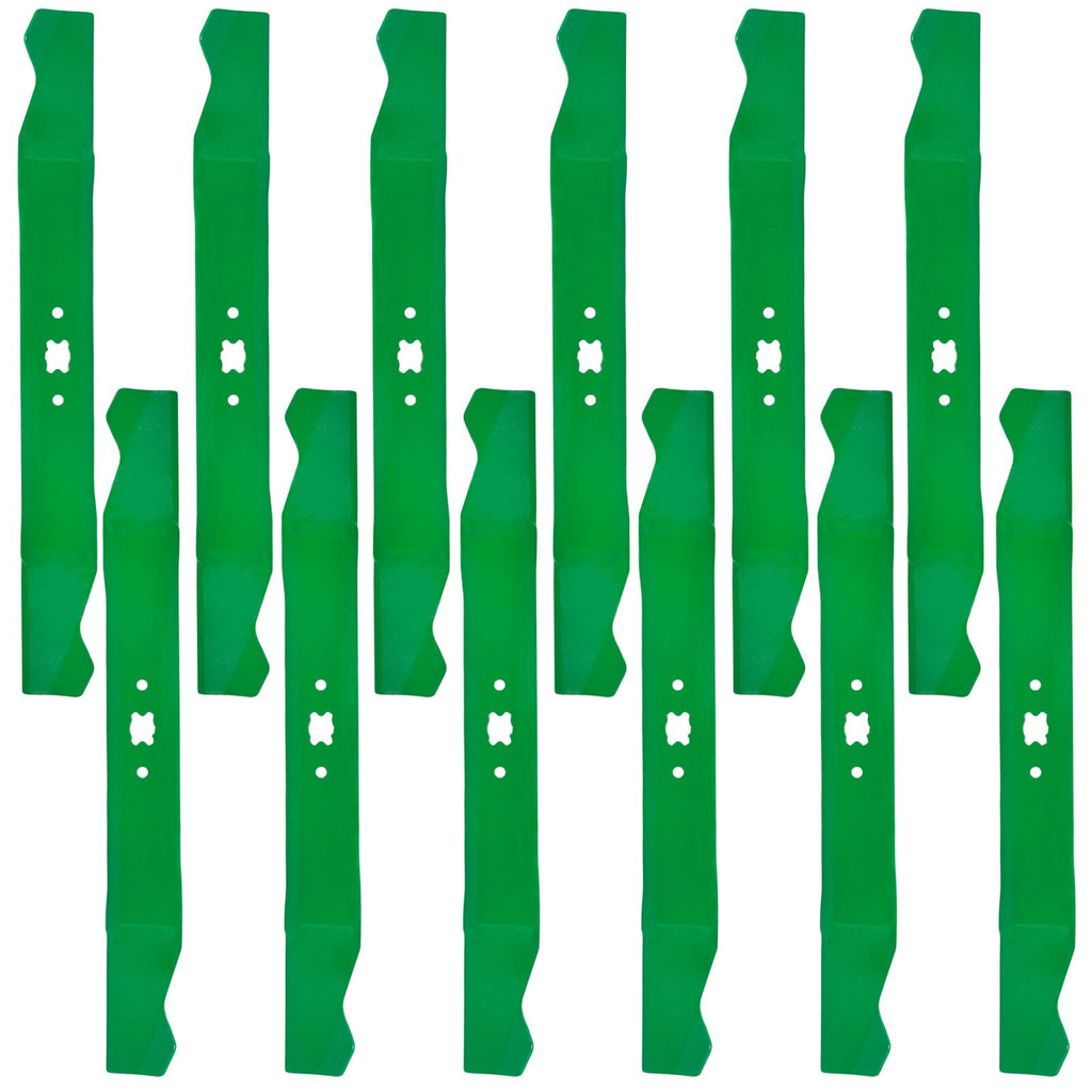 High Lift Blade Replacement for MTD 42 Inch Deck (2010–2018)