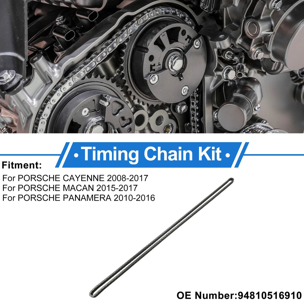 Timing Chain Kit for Porsche Cayenne (2008–2017) No. 94810516910