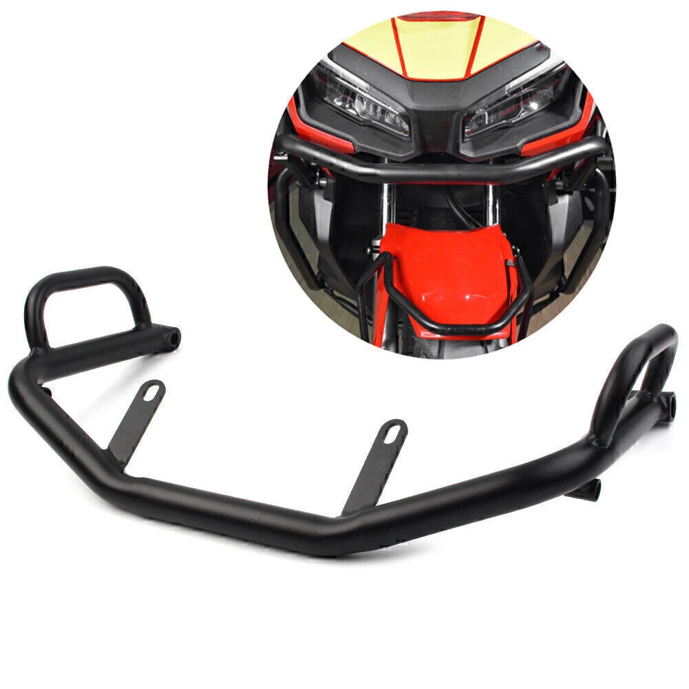 Front Upper Crash Bar Engine Guard Bumper Protector for Honda ADV 150 (2020–2021)