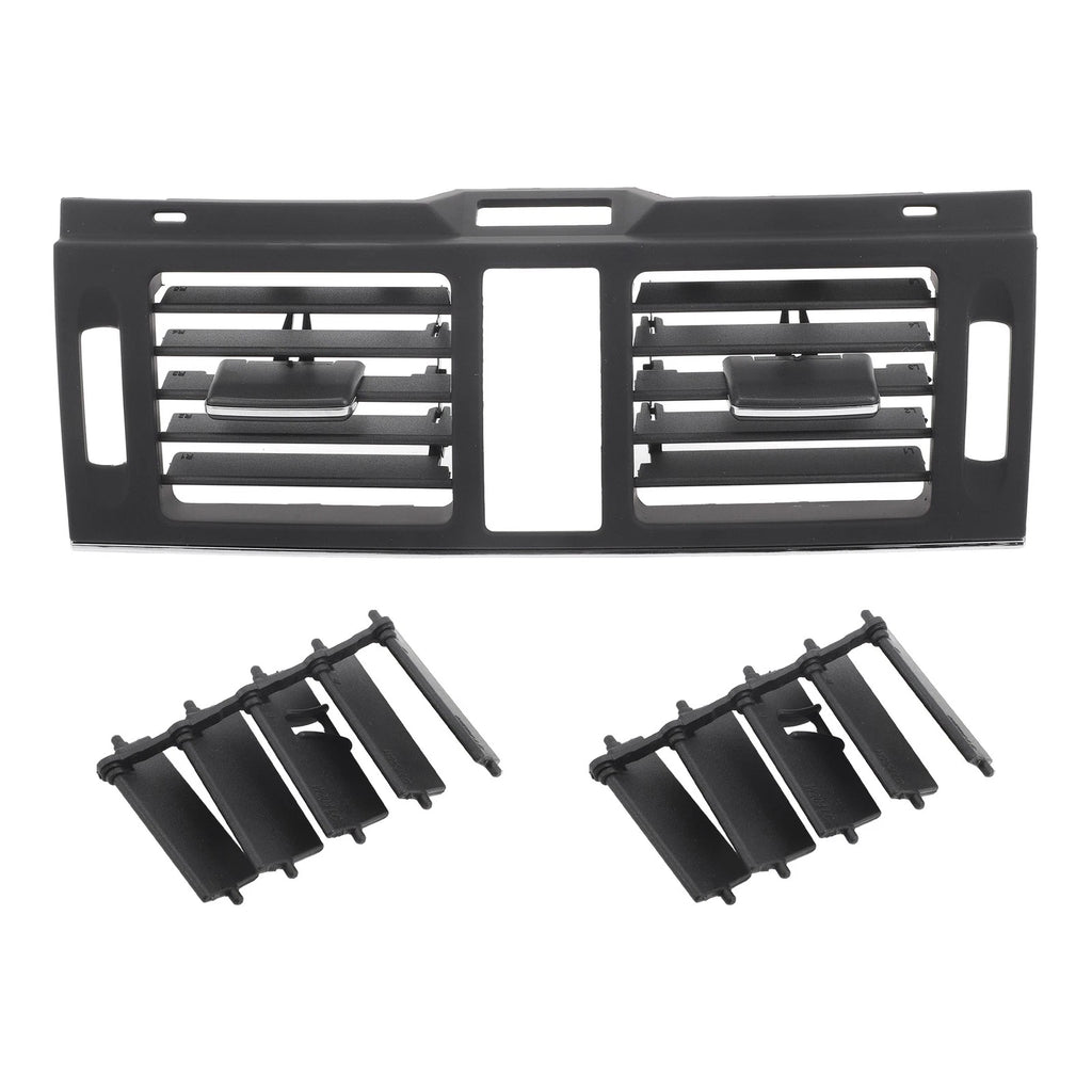 Air Vent Grille AC Air Vent Panel for Mercedes-Benz C350 (2007–2014) Durable Black