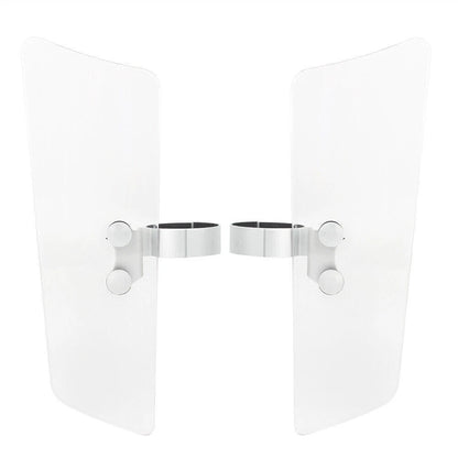 Fork Deflectors for Honda, Suzuki, Yamaha Shadow