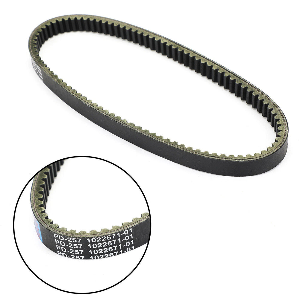 Drive Belt for Club Car XRT1200, XRT1200SE, Pioneer 1200, 1200SE (2000–2023) 102267101 T9