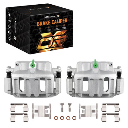 Front Brake Calipers for Ford F-150 (1996–2003) 18-B4635 18-B4634
