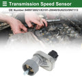 Transmission Speed Sensor Replacement for Lexus LX450 (1997–1998)