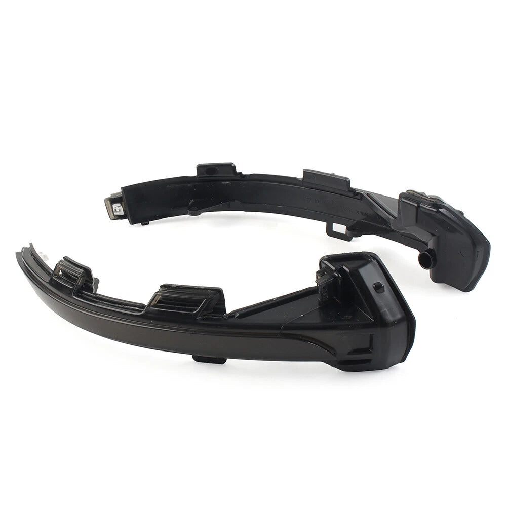 2X LED Dynamic Rearview Mirror Turn Signal Light for VW Passat B8 (2015–2023)