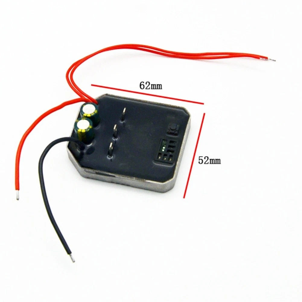 21V Brushless Motor Control Board for Angle Grinder (Polishing Tool)