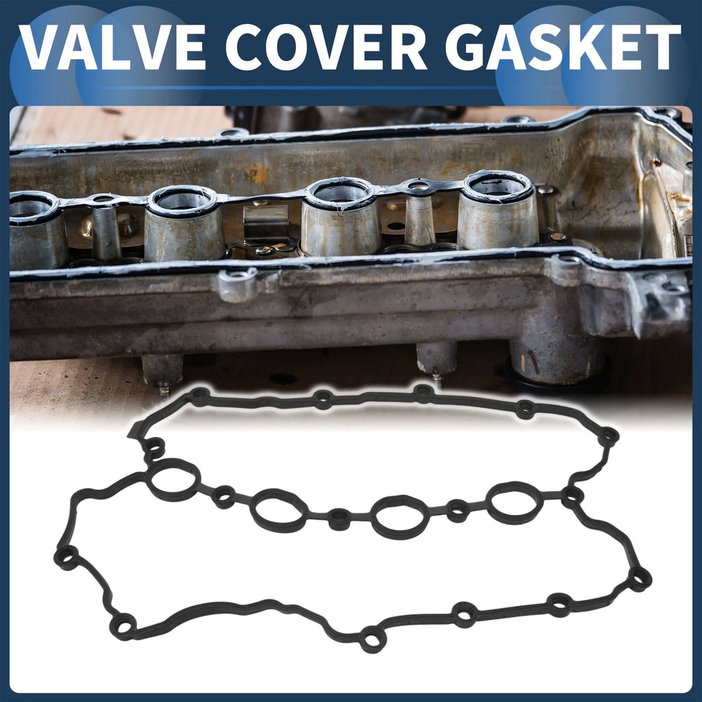 Valve Cover Gasket Set Replacement for Audi Q7 (2006–2010) 1 Piece