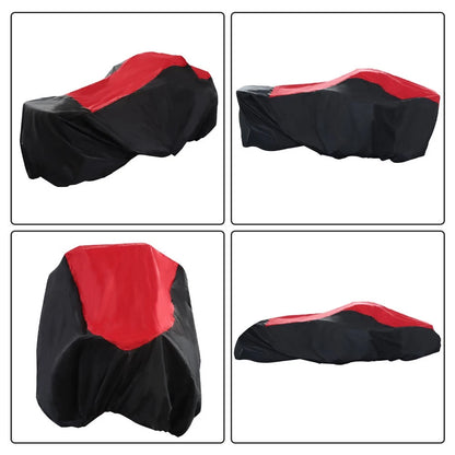 Jet Ski Cover for Elite JetPro 126"-135" 3 Seater (Fits 420 Denier)