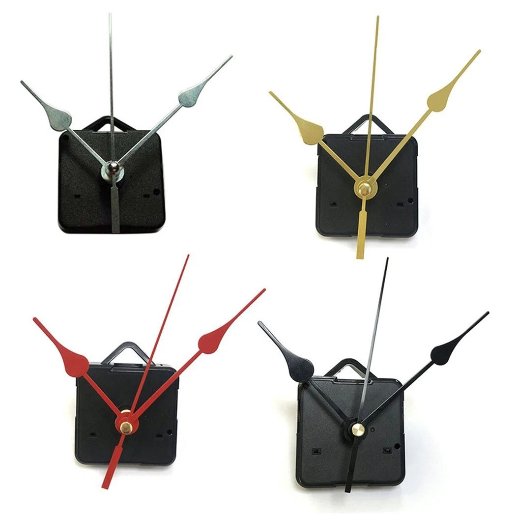 Quartz Clock Watch Movement Replacement for DIY Projects