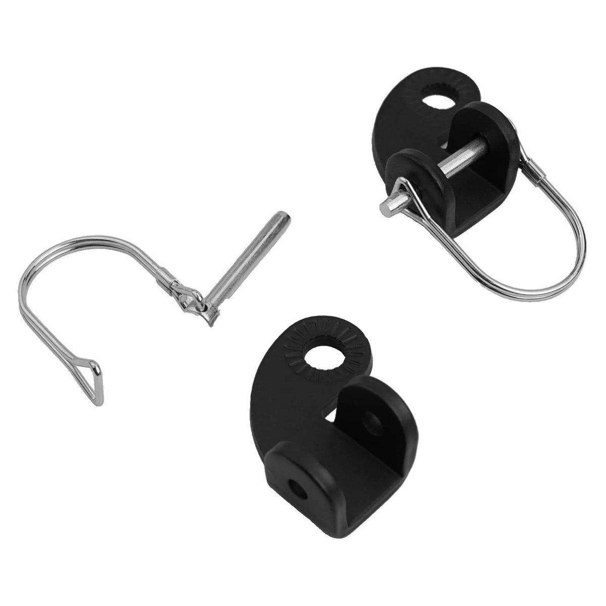 Bicycle Trailer Hitch Coupler for Burley Bike Trailers