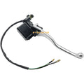 Front Right Brake Master Cylinder for Kawasaki Mojave 250 KSF250 KFX700 (2000–2011)