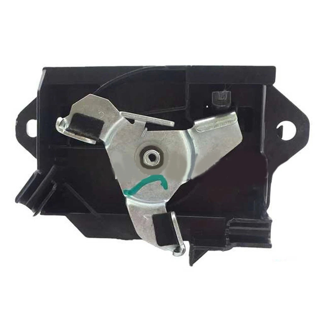 Outside Back Door Handle for Prado GX460 (2010–2023) ABS Black
