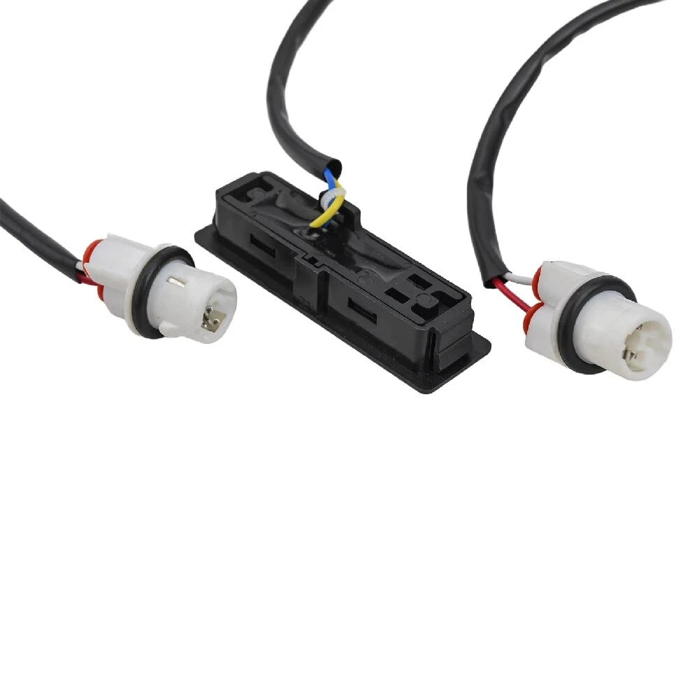 Rear Trunk Lid Tailgate Release Switch 25380-1KA0B for Nissan Juke (2011–2015)