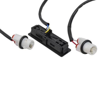 Rear Trunk Lid Tailgate Release Switch 25380-1KA0B for Nissan Juke (2011–2015)