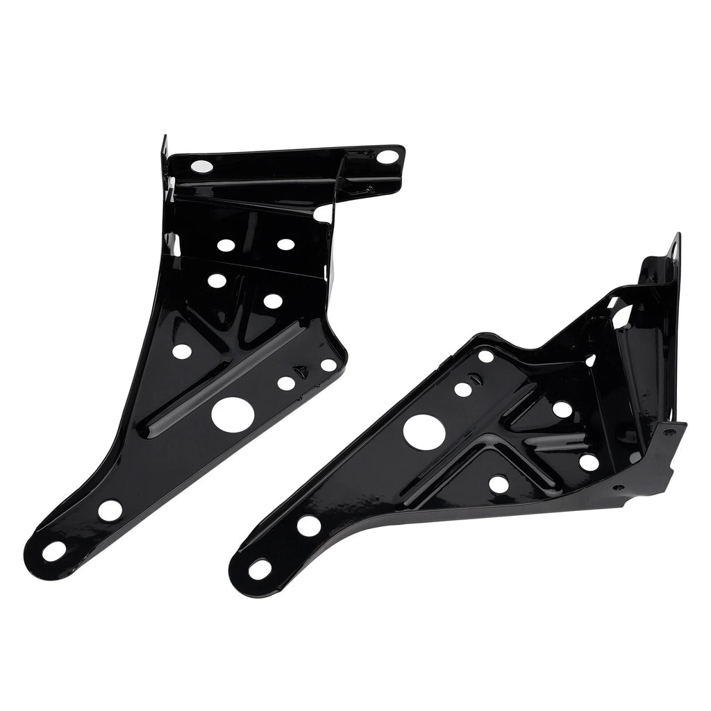 Set of 2 Head Mount Brackets for Harley Touring Street Glide (2014–2023) 57000169 57000170