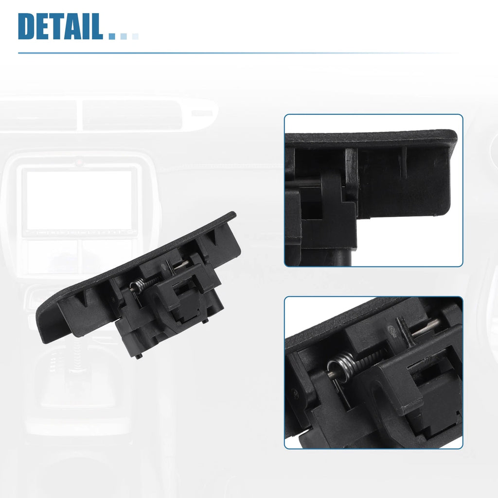 Glove Box Lid Latch Lock Handle Cover Replacement for Chevrolet Sonic (2012–2020)