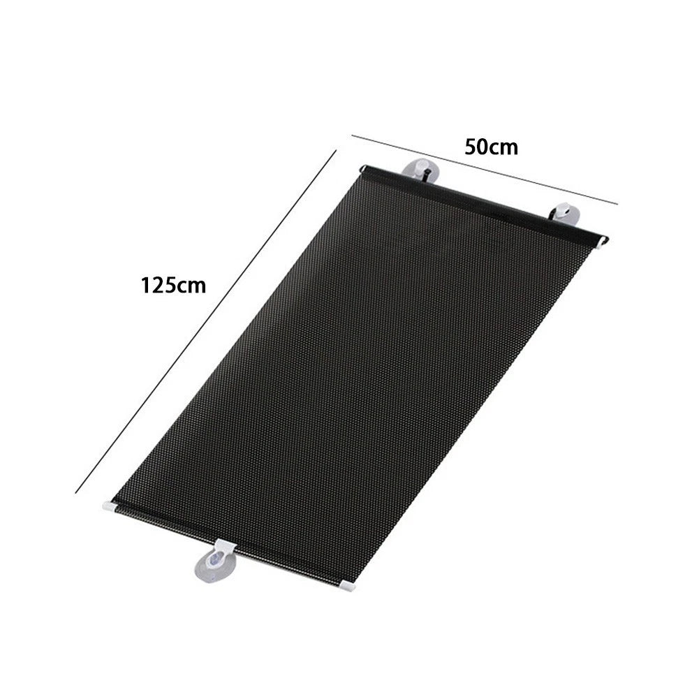 Roller Blinds for Kitchen Living Room Office (PVC Shade)