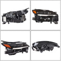 Headlight Assembly for Nissan Kicks (2025–2026) Passenger Side LED