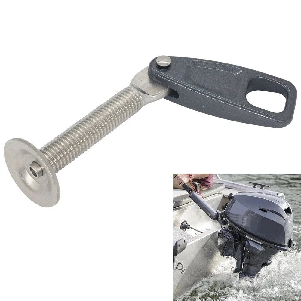 Transom Clamp Assembly 6F5-43116-00 for Outboard 40HP (OEM Specification)