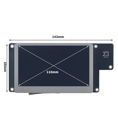 Driver Board for Adventure 5M Pro Display (3D Printer)