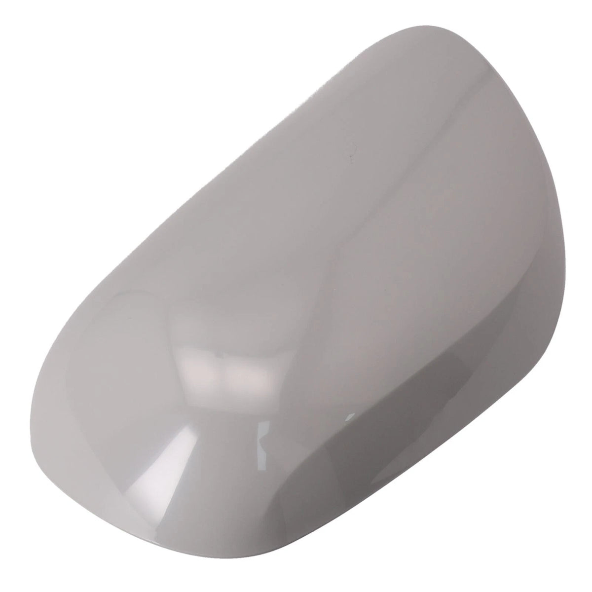 Left Rear View Mirror Housing for Toyota Corolla (2011–2013) - ABS Plastic White