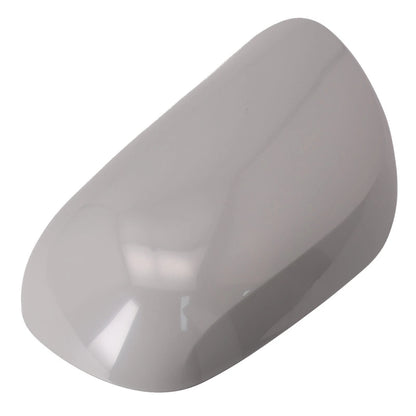 Left Rear View Mirror Housing for Toyota Corolla (2011–2013) - ABS Plastic White
