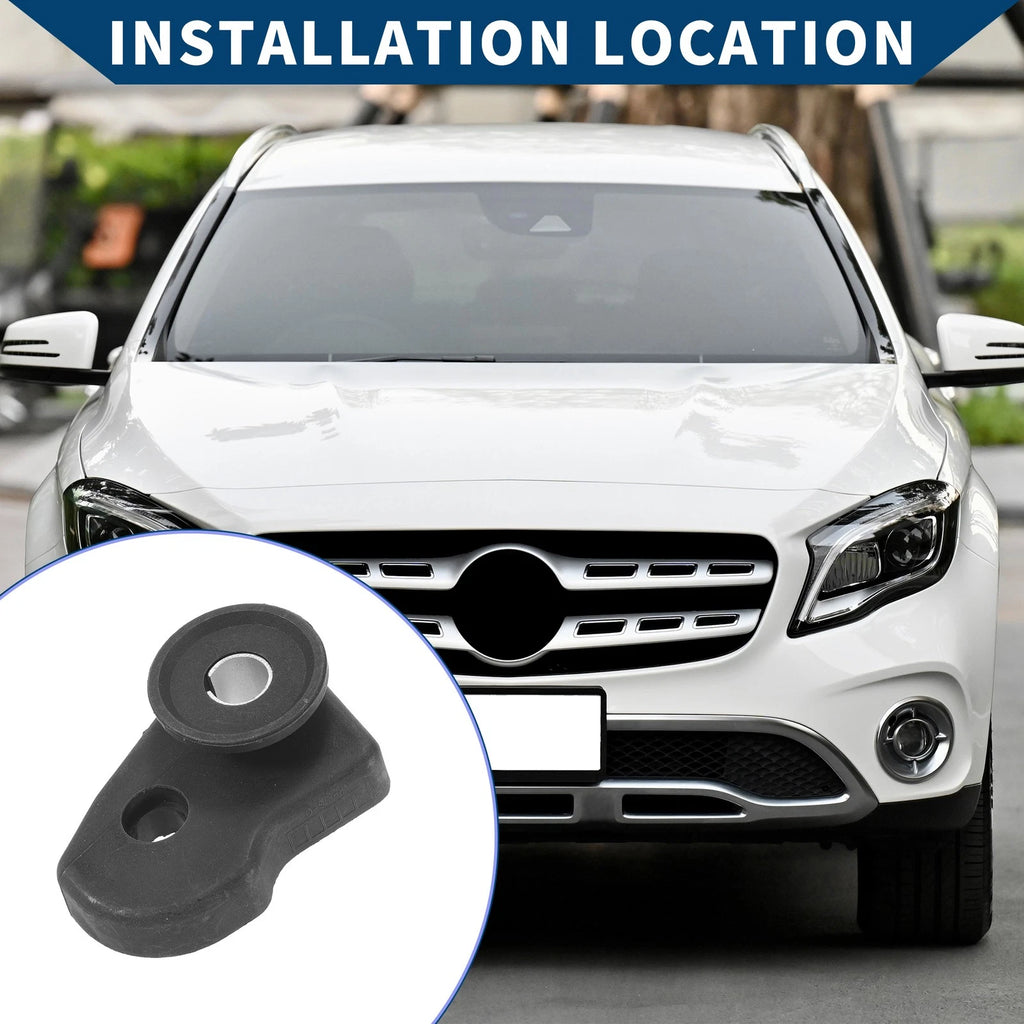 Front Left Bumper Retainer Bracket for Mercedes-Benz S600 (2007–2013)