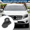 Front Left Bumper Retainer Bracket for Mercedes-Benz S600 (2007–2013)