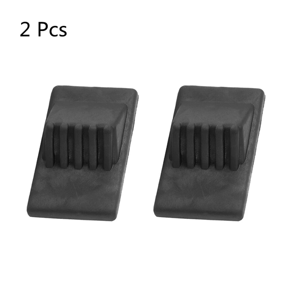 2X Boot Lid Trunk Rubber Bump Stop Buffer for Mercedes W210 C208 (1996–2002)