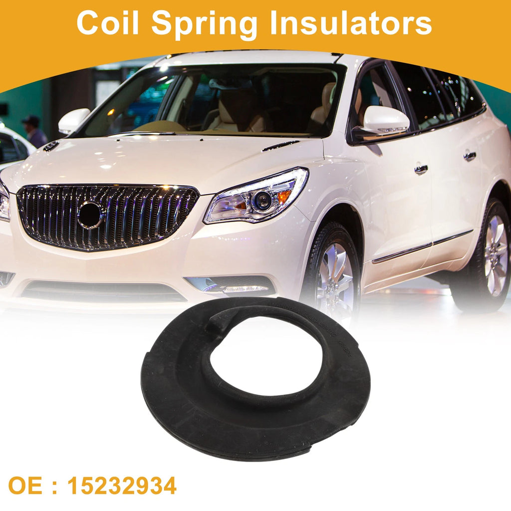 Lower Coil Spring Insulator Replacement for Buick Enclave (2017–2017)