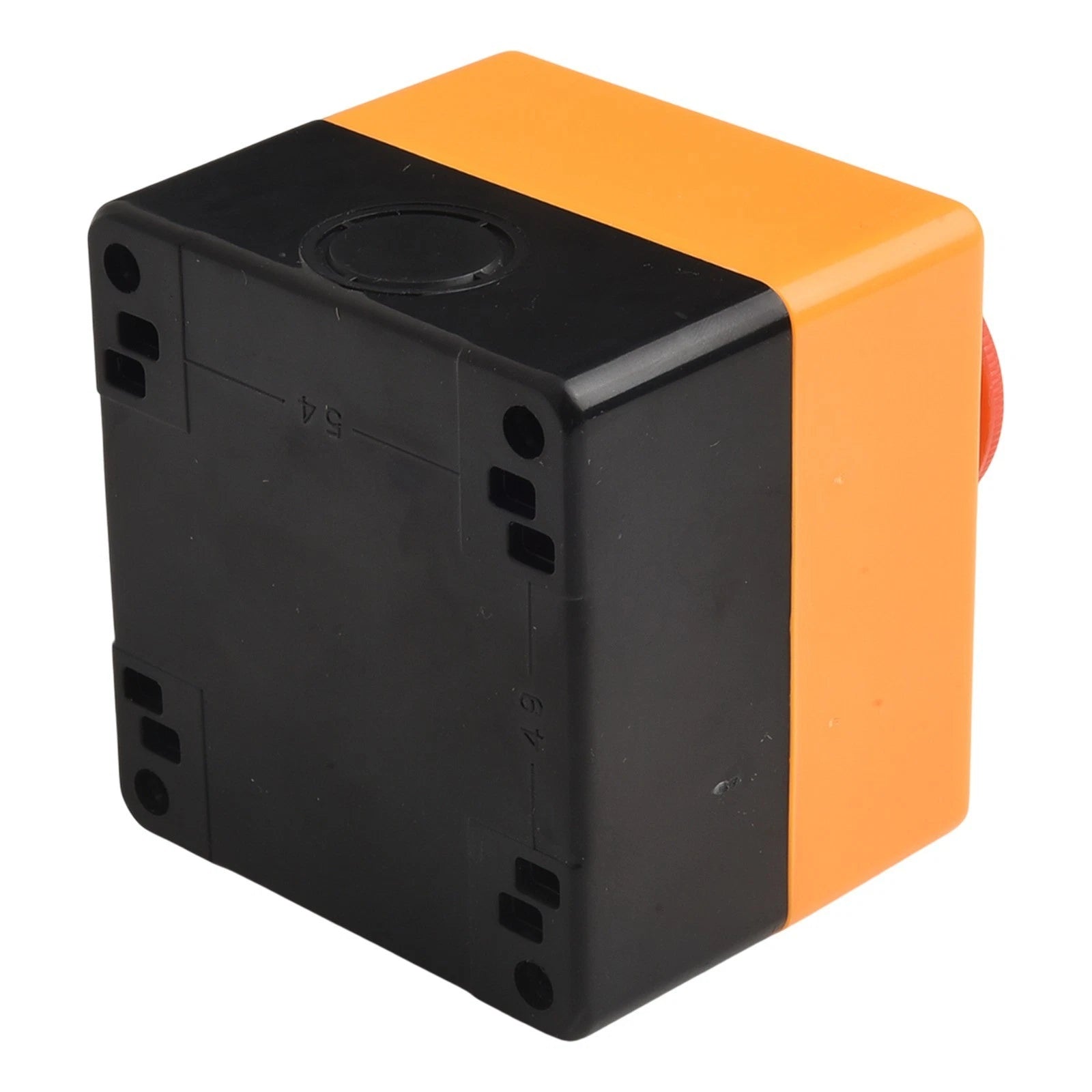 Tool Button Switch Box Control for 660V Applications (1NO+1NC)