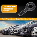 Tow Bars for Citroen Relay (2006–2014) Front/Rear Tow Hook Metal