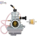 Carburetor with Fuel Petcock Switch for Yamaha Blaster 200 YFS200 (1988–2006)