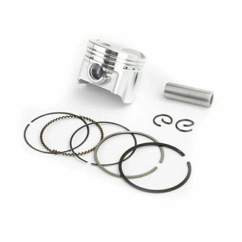 Piston Rings Pin Clips Kit STD 38.00mm for Honda CHF50 NPS50 (2002–2017)